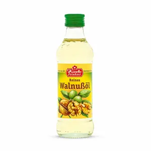 Dầu Óc Chó Đức, Reines Walnussol, Walnut Oil (100ml) - KUNELLA FEINKOST