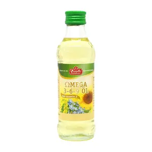 Dầu Hạt Ép Lạnh, Omega 3 - 6 - 9 Oil, with Vitamin E (100ml) - KUNELLA FEINKOST