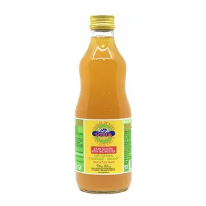 Giấm Táo Hữu Cơ Có Giấm Cái, Organic Apple Cider Vinegar with the Mother, 16.9 fl oz (500ml) - RIOJA VINA
