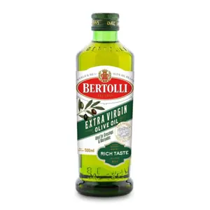 Dầu Oliu Tinh Khiết, Extra Virgin Olive Oil (500ml) - BERTOLLI