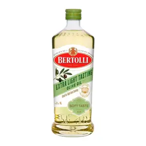 Dầu Oliu Nấu Ăn, Extra Light Tasting Olive Oil, High Heat Cooking (500ml) - BERTOLLI