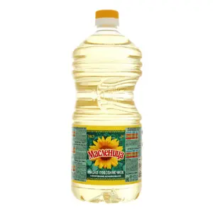 Dầu Hướng Dương Tinh Luyện, Sunflower Oil (2L) - MASLENITSA