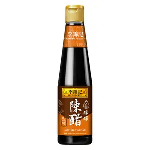 Giấm Đen, Mature Vinegar (500ml) - LEE KUM KEE