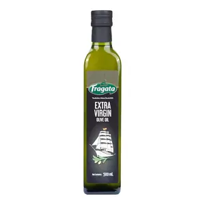 Dầu Oliu Tinh Khiết Ép Lạnh, Extra Virgin Olive Oil (500ml) - FRAGATA
