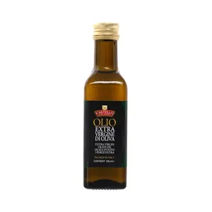 Dầu Oliu Tinh Khiết, Extra Virgin Olive Oil (100ml) - CASTELLO DI BATTIPAGLIA