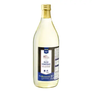 Giấm Gạo, Pure Rice Vinegar, 5% Acidity (1L) - METRO CHEF