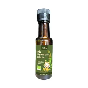 Dầu Hạt Gai Dầu Hữu Cơ, Organic Hemp Seed Oil (100m) - BIO BEES