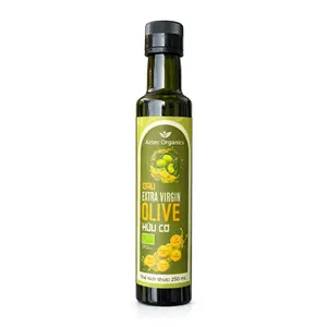 Dầu Oliu Tinh Khiết Hữu Cơ, Organic Extra Virgin Olive Oil (250ml) - AZTEC ORGANICS