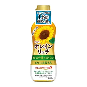 Dầu Hướng Dương, Olein Rich Sunflower Oil (300g) - SHOWA