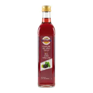 Giấm Rượu Đỏ, Red Wine Vinegar, 16.9 fl oz (500ml) - RIOJA VINA