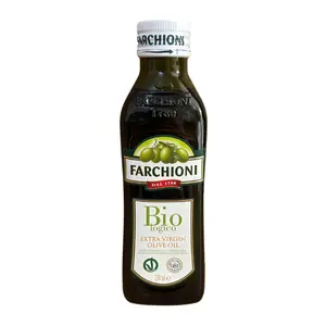 Dầu Oliu Tinh Khiết Hữu Cơ, Biologico Extra Virgin Olive Oil (250ml) - FARCHIONI