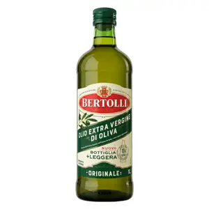 Dầu Oliu Tinh Khiết, Olio Extra Vergine di Oliva, Extra Virgin Olive Oil (1L) - BERTOLLI