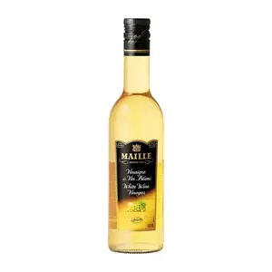 Giấm Rượu Trắng, White Wine Vinegar (500ml) - MAILLE