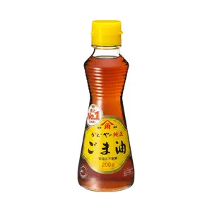 Dầu Mè Nguyên Chất, Kadoya Pure's Sesame Oil (200g) - KINJIN
