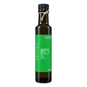 Dầu Dừa MCT, Coconut Oil 100% Medium Chain Triglycerides (250ml) - AGRILIFE