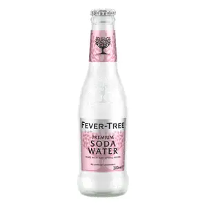 Nước Suối Có Ga, Premium Soda Water (200ml) - FEVER-TREE