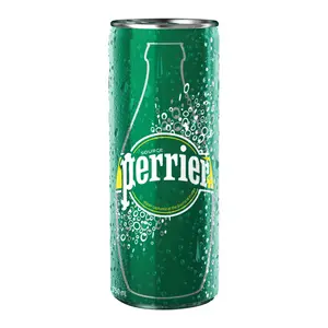 Nước Khoáng Có Ga, Carbonated Natural Mineral Water (25cl) - PERRIER