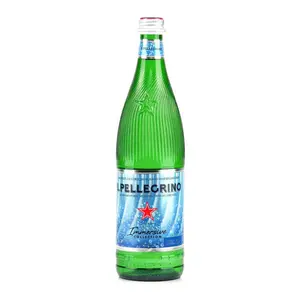 Nước Khoáng Có Ga, Sparkling Natural Mineral Water, Immersive Collection (750ml) - SAN PELLEGRINO