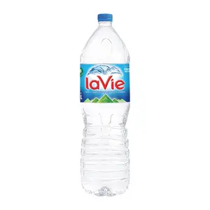 Nước Khoáng Thiên Nhiên Nguyên Bản, Natural Mineral Water, Original (1.5L) - LA VIE