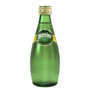 Nước Khoáng Có Ga, Sparkling Natural Mineral Water (330ml) - PERRIER