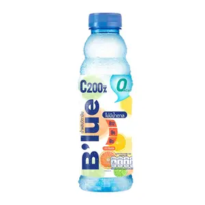 Nước Uống Vị Cam Chanh Không Đường, B`lue, Vitamin-Infused Water, Citrus, No Sugar (500ml) - SAPPE