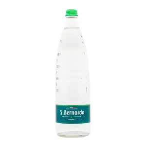 Nước Suối Không Ga, Natural Spring Water, Glass Bottle (750ml) - S.BERNARDO