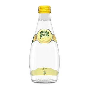 Nước Có Ga Hương Cam Chanh & Hoa Anh Đào, Forever Collection, Sparkling Beverage with Citrus & Cherry Blossom Flavour (330ml) - MAISON PERRIER