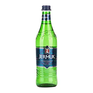 Nước Khoáng Thiên Nhiên Có Ga, Carbonated Natural Mineral Water (0.5L) - JERMUK